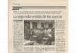 Research paper thumbnail of La segunda venida de los suecos