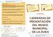 Research paper thumbnail of El Patrimonio de La Zubia