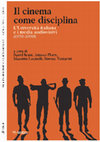 Research paper thumbnail of D. Bruni, A. Floris, M. Locatelli, S. Venturini, Il cinema come disciplina. L'insegnamento universitario del cinema  e dell'audiovisivo in Italia: gli anni Settanta e Ottanta, Mimesis, Udine/Milano, 2020.