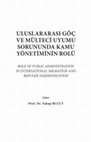 Research paper thumbnail of Göçmen Çocukların Şehre Uyumu ve Eğitim Politikası