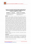 Research paper thumbnail of EXTENT OF UTILIZATION OF SOCIAL SOFTWARE TECHNOLOGIES FOR ENHANCING SELF-REGULATED LEARNING BY BUSINESS EDUCATION STUDENTS IN ANAMBRA STATE, NIGERIA