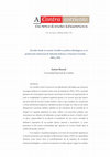 Research paper thumbnail of Escribir desde la tensión. Conflictos político-ideológicos en la producción intelectual de Eduardo Galeano y Francisco Urondo, 1955 y 1976