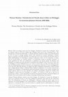 Research paper thumbnail of Thomas Sheehan : l’introduction de l’insulte dans le débat sur Heidegger — In memoriam Johannes Fritsche (1949-2020)