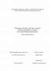 Research paper thumbnail of “Parlement of Foules” and “New Council”: medieval assemblies of animals in an Anglo-Bohemian perspective.