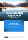 Research paper thumbnail of Enculturing Research