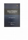 Research paper thumbnail of Martínez-Atienza de Dios (ed.): Entre la morfología, la sintaxis y la semántica. Límites e intersecciones