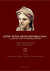 Research paper thumbnail of ‘Res Romana’ e ‘Latium’. Tradizione letteraria e memoria storica: Ennio, Orazio e Virgilio