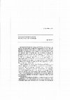 Research paper thumbnail of Pouvoir et représentation selon Guillaume d'Ockham