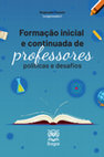 Research paper thumbnail of Formação inicial e continuada de