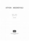 Research paper thumbnail of «In monte ubi Stafulo regis dicitur». Nota sulla geografia politica dell’Impero in Italia (secolo X), «Studi medievali», 3a serie, 61/2 (2020), pp. 715-732.