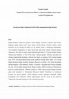 Research paper thumbnail of Azerbaycan Halk Cumhuriyeti (1918-1920) zamanında Karabağ Meselesi