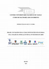 Research paper thumbnail of BRASIL UM PARAÍSO FISCAL PARA INSTITUIÇÕES FINANCEIRAS: UMA ANÁLISE DA SONEGAÇÃO FISCAL NO SETOR BANCÁRIO