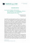 Research paper thumbnail of Reseña de De la Identidad a la vulnerabilidad (Autora: Ivana Belén Ruíz Estramil)