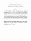 Research paper thumbnail of AI GOVERNANCE AND TECH COMMITTEES: AN EMPIRICAL ANALYSIS IN EUROPE AND NORTH AMERICA MARIA LILLÀ MONTAGNANI* -MARIA LUCIA PASSADOR