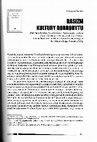 Research paper thumbnail of Rasizm kultury dobrobytu