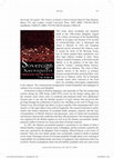 Research paper thumbnail of CRAIG J. REYNOLDS' Review of _Sovereign Necropolis_ in JSS (2020)