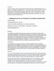 Research paper thumbnail of RESEMANTIZACION DE LAS FUNCIONES DE LOS MUSEOS UNIVERSITARIOS