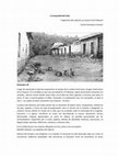 Research paper thumbnail of La terquedad del izote (fragmento, capítulo La masacre de El Mozote