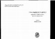 Research paper thumbnail of Far tradurre di Napoleone in tempi di rivoluzione: l’attivismo editoriale di Luca Marotta, in Antonio LERRA (dir.), Tra Parigi e Napoli. Editoria e pubblicistica in Età napoleonica, Bari, Lacaita, 2020, pp. 17-56