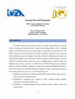 Research paper thumbnail of Indian Ocean Rim Association (IORA) Capacity Building Workshop on the 1982 UNCLOS