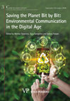 Research paper thumbnail of CS 3/2020 - Saving the Planet Bit by Bit: Environmental Communication in the Digital Age