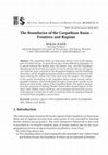 Research paper thumbnail of The Boundaries of the Carpathian Basin - Frontiers and Regions