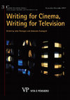 Research paper thumbnail of CS 3/2019 - Writing for Cinema, Writing for Television