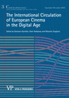 Research paper thumbnail of CS3/2018 - The International Circulation of European Cinema in the Digital Age