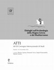 Research paper thumbnail of Sarcone G. 2019, I corredi dalla necropoli daunia di Valle Castagno (Ascoli Satriano), in DialArchMed 2018, Atti del III Convegno Internazionale di Studi (Paestum, 16-18 novembre 2018), III.3, Paestum, pp. 597-612.