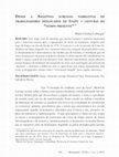 Research paper thumbnail of Desde a Amazônia acreana: narrativas de trabalhadores deslocados de Itaipu - leituras do "tempo presente"