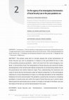 Research paper thumbnail of On the urgency of an emancipatory hermeneutics of Social Security Law in the post-pandemic era. Revista Jurídica da Presidência Brasília v. 22 n. 128 Out