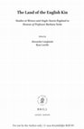 Research paper thumbnail of On the territorial organisation of early medieval Hampshire