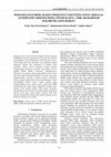 Research paper thumbnail of PEMANFAATAN RFID (RADIO FREQUENCY IDENTIFICATION) SEBAGAI ALTERNATIF ABSENSI SISWA (STUDI KASUS : SMK AR-RAHMAH SUKABUMI, JAWA BARAT