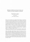 Research paper thumbnail of Reflejos de ĬNDE en la Grant Crónica de Espanya de Juan Fernández de Heredia