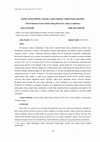 Research paper thumbnail of BAFRA GENOTİPİNİN ANKARA ŞARTLARINDA VERİM ÖZELLİKLERİ 59 BAFRA GENOTİPİNİN ANKARA ŞARTLARINDA VERİM ÖZELLİKLERİ* (The Production Traits of Bafra Sheep Reared in Ankara Conditions