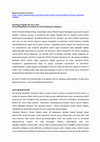 Research paper thumbnail of Neredeyse Öğretici Bir Oyun Gibi’: Daniel Wetzel/Rimini Protokoll ile Florian Malzacher Söyleşisi