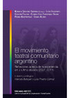 Research paper thumbnail of El teatro comunitario en el proceso de transformación de la sociedad