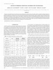 Research paper thumbnail of A REVIEW ON BIODIESEL FEEDSTOCKS AND PRODUCTION TECHNOLOGIES