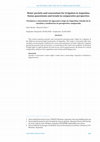 Research paper thumbnail of Water permits and concessions for irrigation in Argentina