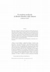 Research paper thumbnail of Il contributo medievale al dibattito filosofico sulle relazioni