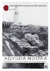 Research paper thumbnail of International Journal of Ancient Studies on Northern Adriatic Regions ASSoCIAZIoNe NAZIoNAle PeR AquIleIA