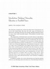 Research paper thumbnail of Introduction: Studying Citizenship Education in Troubled Times