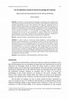 Research paper thumbnail of Sur les opérateurs visuels et sonores du partage de la pensée