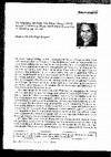 Research paper thumbnail of Review of: Gerd Spittler, Michael Bourdillon (Hrsg.) (2012): African Children at Work. Working and Learning in Growing Up for Life.