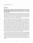 Research paper thumbnail of Review of: Krings, Matthias and Uta Reuster-Jahn (eds.) Bongo Media Worlds. Producing and Consuming Popular Culture in Dar es Salaam (Mainzer Beiträge zur Afrikaforschung, 34).