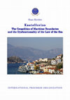 Research paper thumbnail of Kastellorizo: The Geopolitics of Maritime Boundaries and the Dysfunctionality of the Law of the Sea