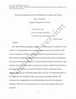 Research paper thumbnail of Tourism, Development and Poverty Reduction in Guizhou and Yunnan