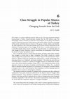 Research paper thumbnail of Class Struggle in Popular Musics of Turkey: Changing Sounds from the Left