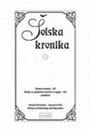 Research paper thumbnail of Ljubljansko osnovno šolstvo med letoma 1945 in 1965 v luči šolskega prostora in nove arhitekture = Ljubljana primary schooling between 1945 and 1965 in the light of school premises and new architecture