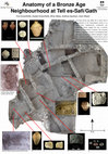 Research paper thumbnail of Anatomy of a Bronze Age Neighbourhood at Tell es-Safi/Gath